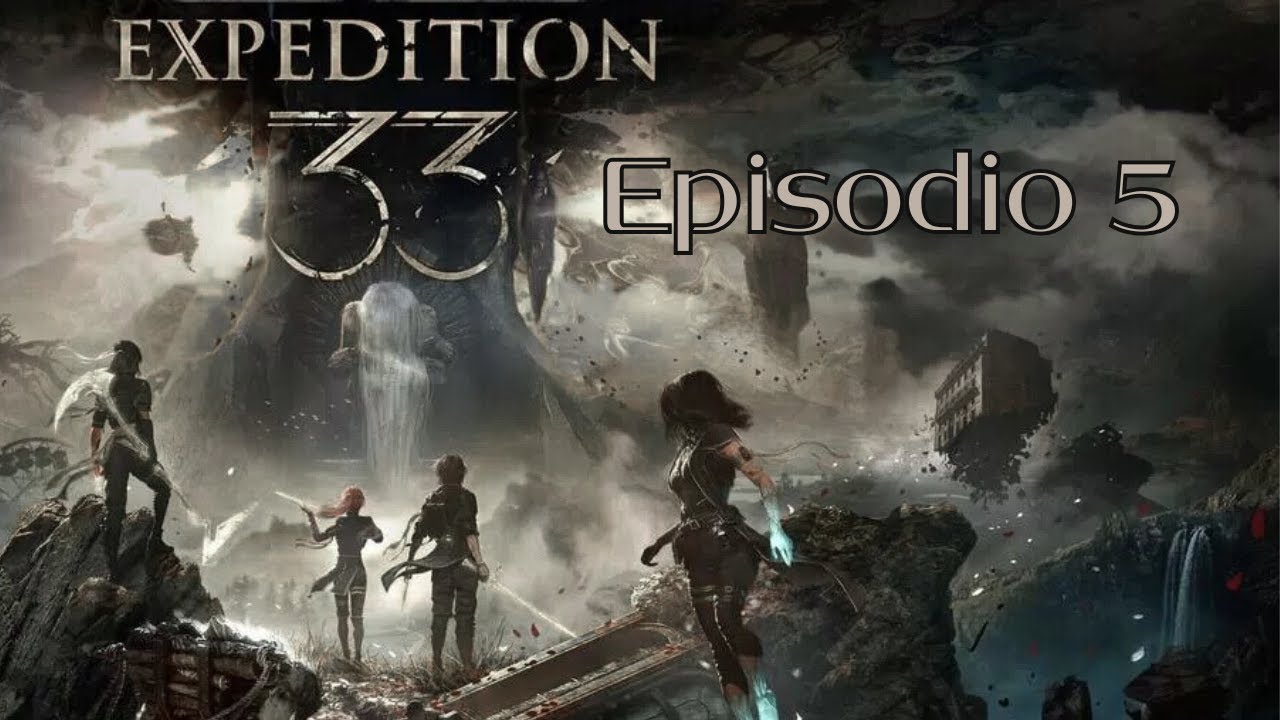 CLAIR OBSCUR: EXPEDITION 33 🗺️ Episodio 05 🗡️ La ALDEA GESTRAL 🗡️ Nido de ESQUIE