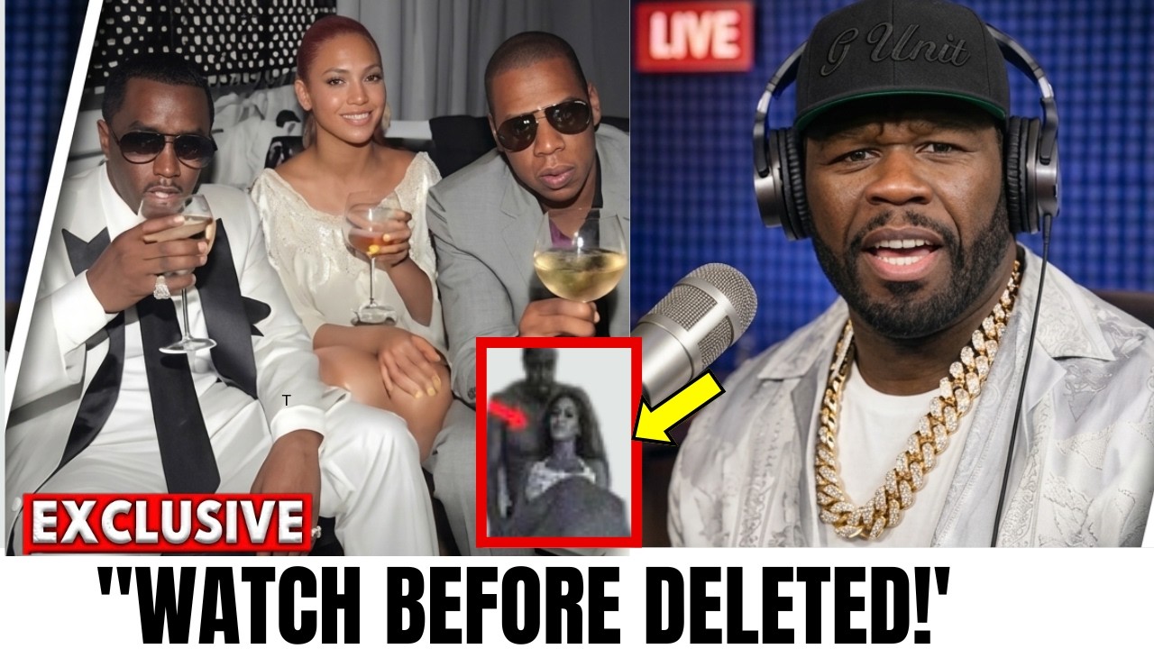 50 Cent’s Documentary EXPOSES The Truth About Diddy & Jay-Z!