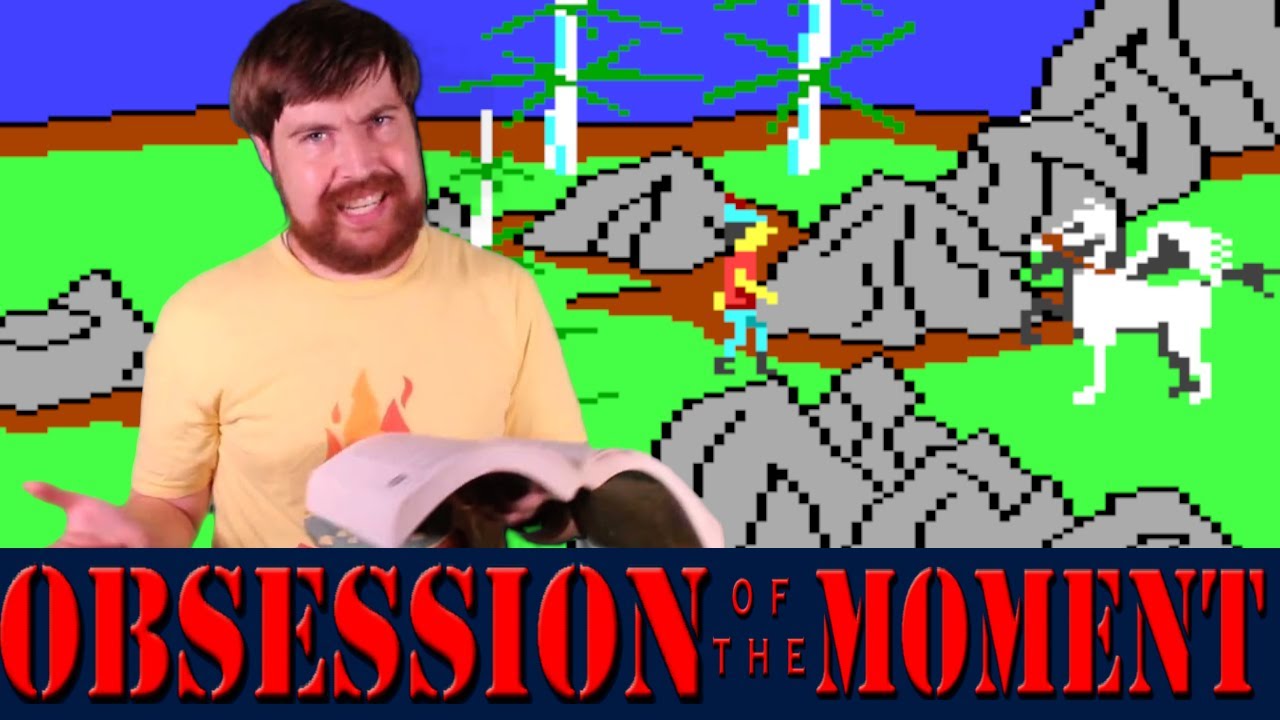 The Weirdest Computer Game Strategy Guide Ever Written