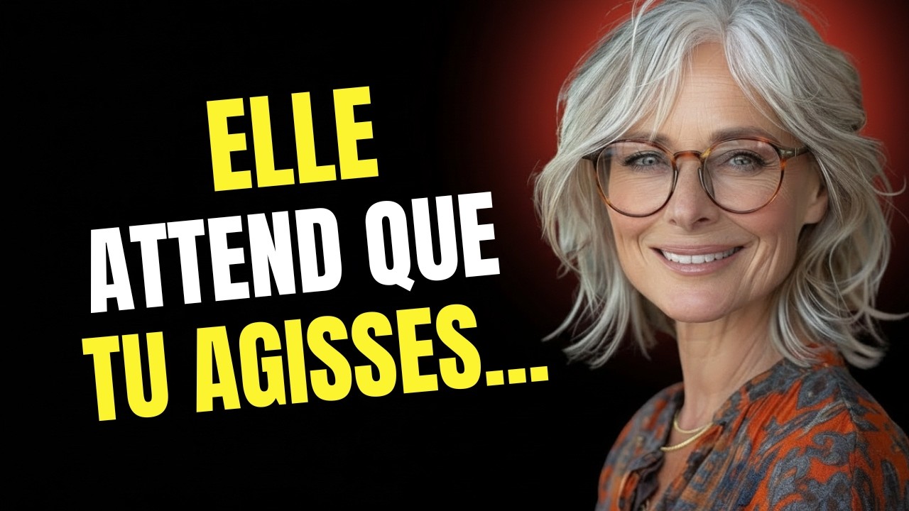 Si elle agit comme ça avec toi, ce n’est pas une coïncidence !