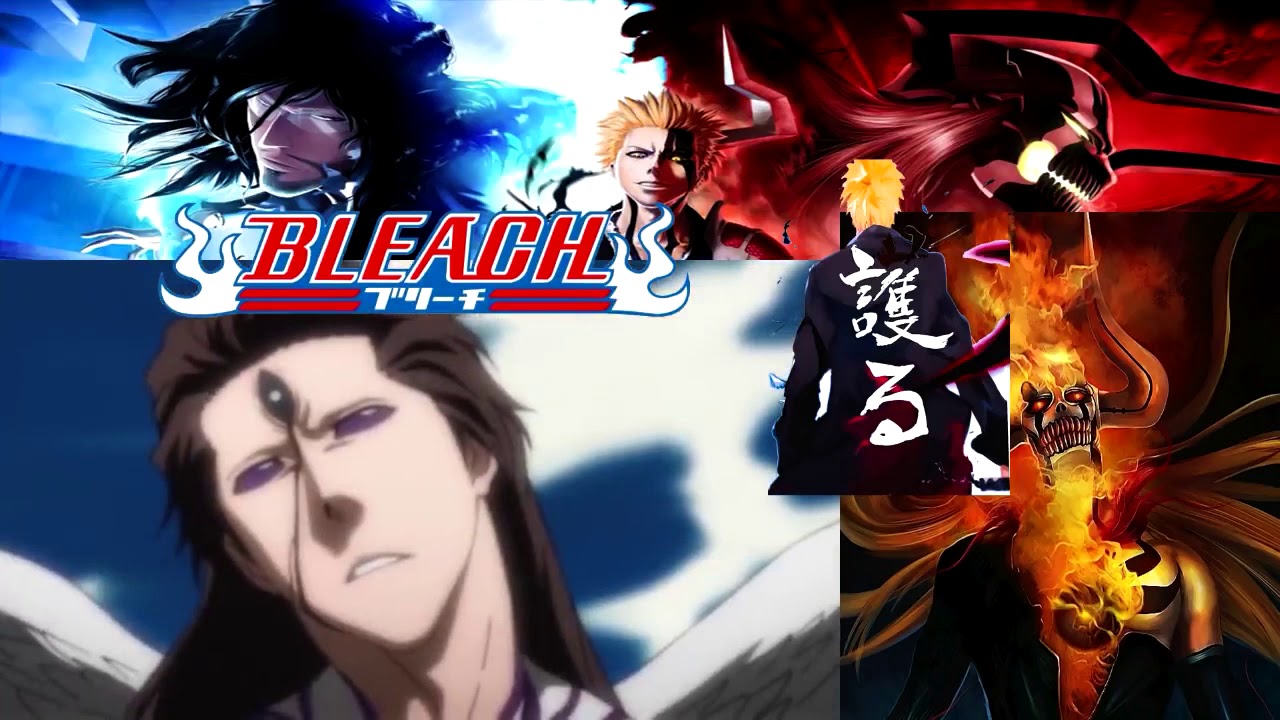 Ichigo vs  Aizen   Full Fight English Dub