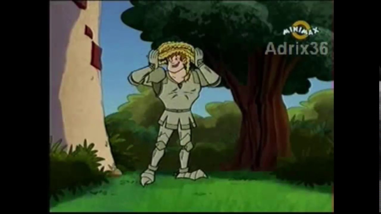 Vrajitoarea Lilly - Episodul 2. Sezonul 01
