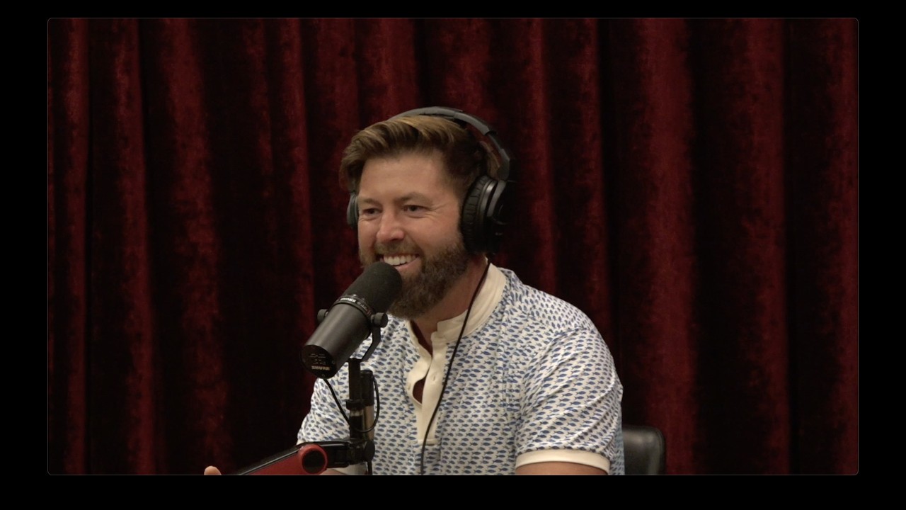 Joe Rogan Experience #2531 - Forrest Galante