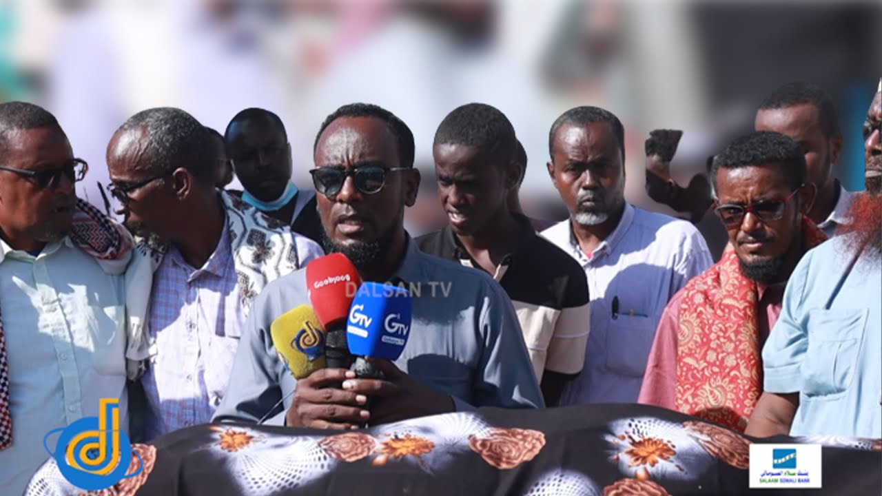 Bajajlahii Todobada Maalin Firinjeerka ku jiray oo maanta la aasay