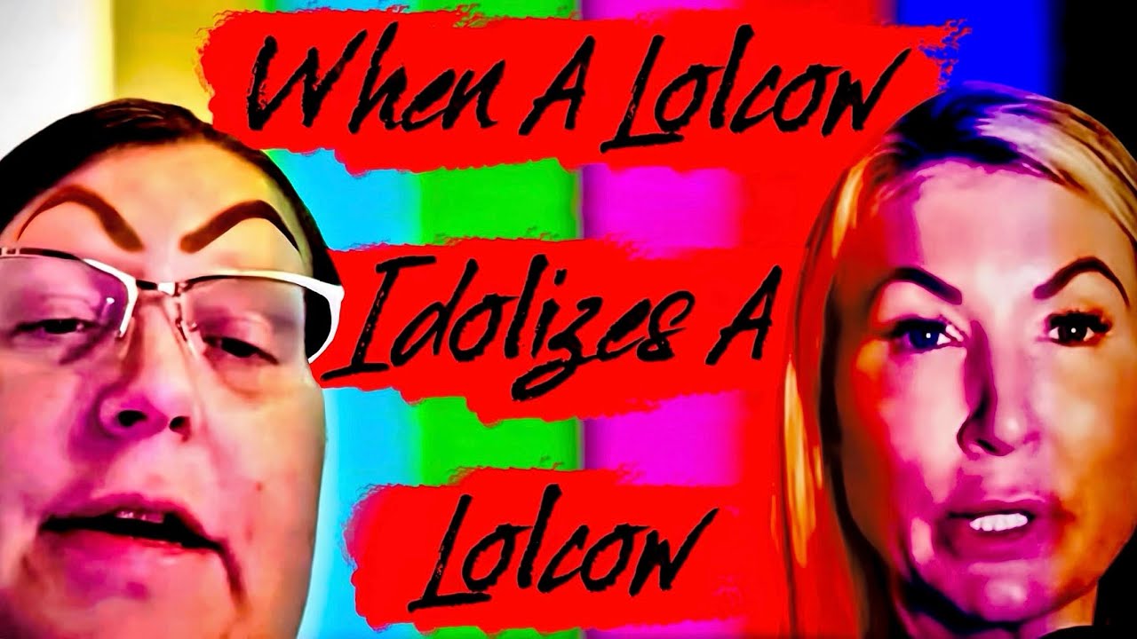 When A Lolcow Idolizes A Lolcow #htc #awbj 