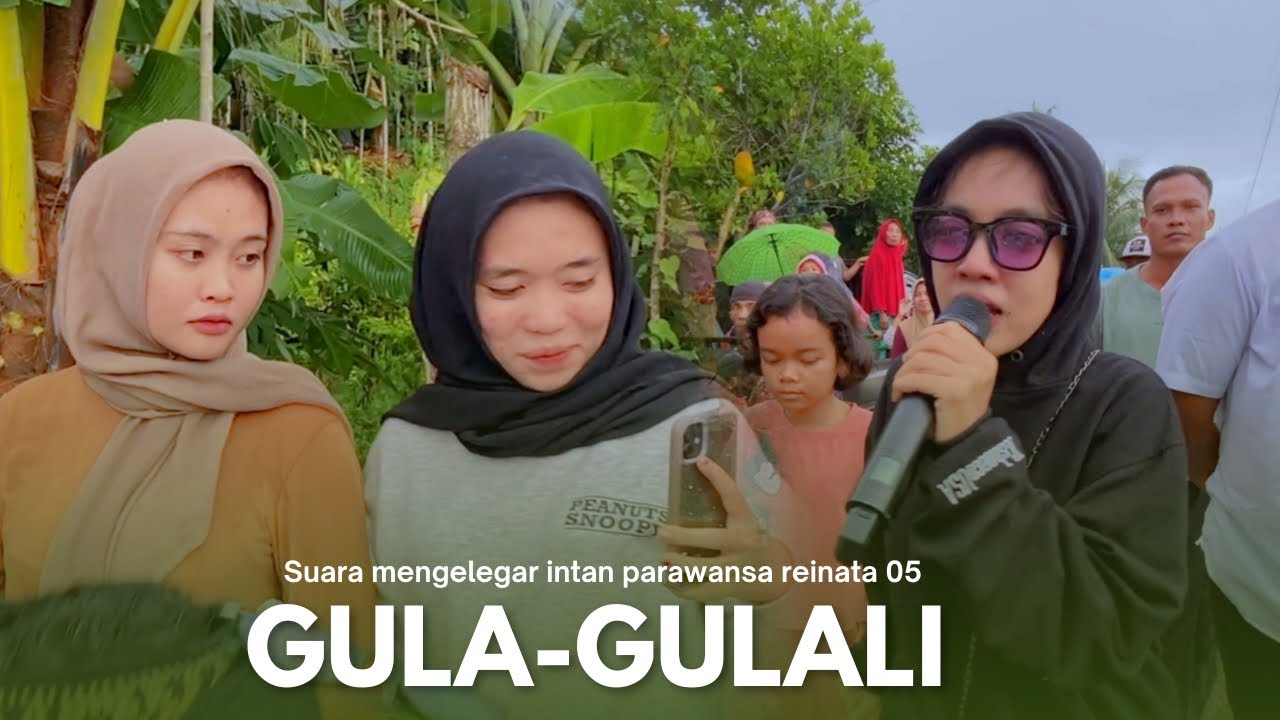 Suaranya bikin candu  intan parawansa reinata 05 