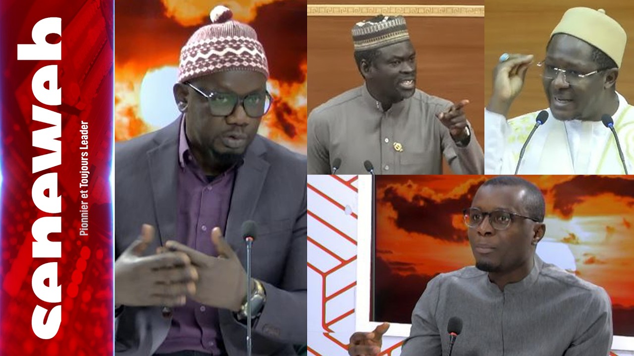 Sortie Me Tall et Cheikh Bara Ndiaye: la guerre digitale au sein de Pastef
