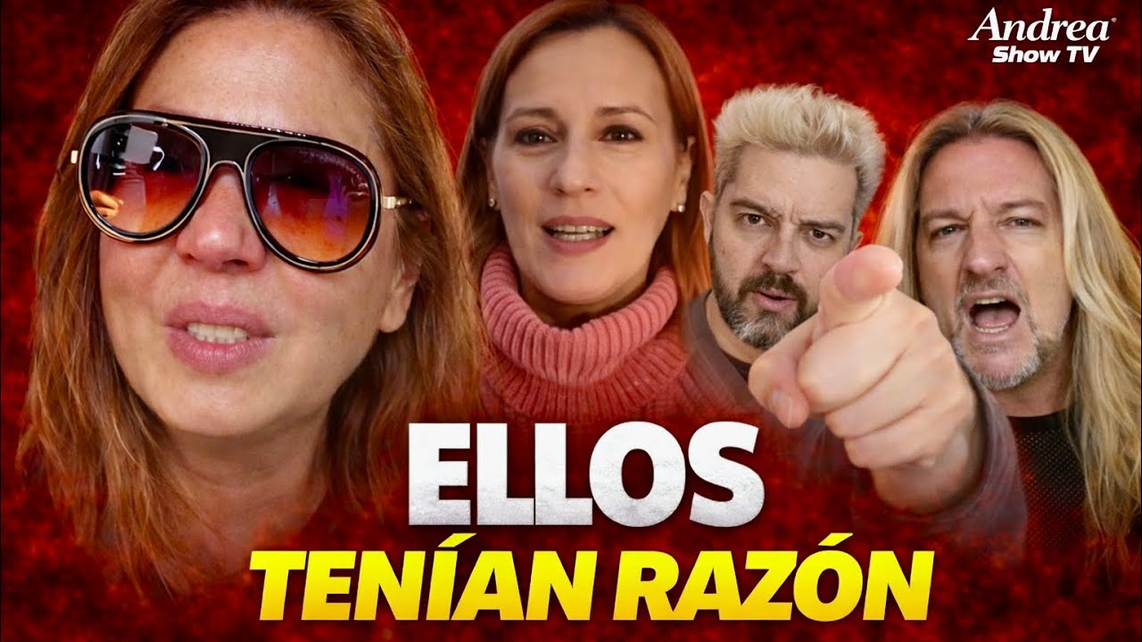 Javier ceriani  PONCHOTE  e IN&Eacute;S MORENO TV  