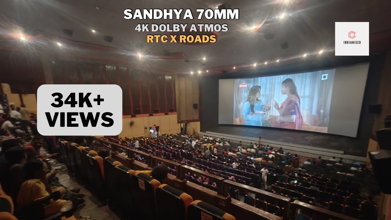 Sandhya 70mm | legendary theatre | #pushpa2 #alluarjun