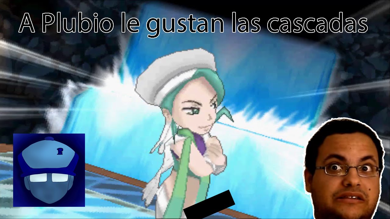 [ Rangu ] A Plubio le gustan las cascadas