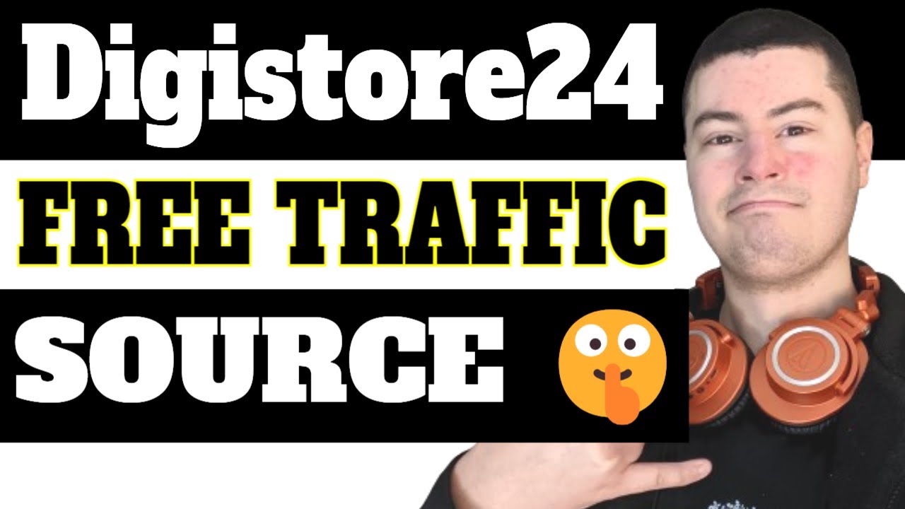 Digistore24 Review - Best FREE Traffic Source For Beginners