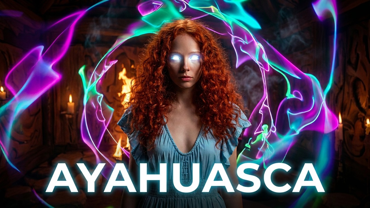 Ayahuasca (Dolby Atmos 5.1) – Immersive Shamanic Psytrance Experience