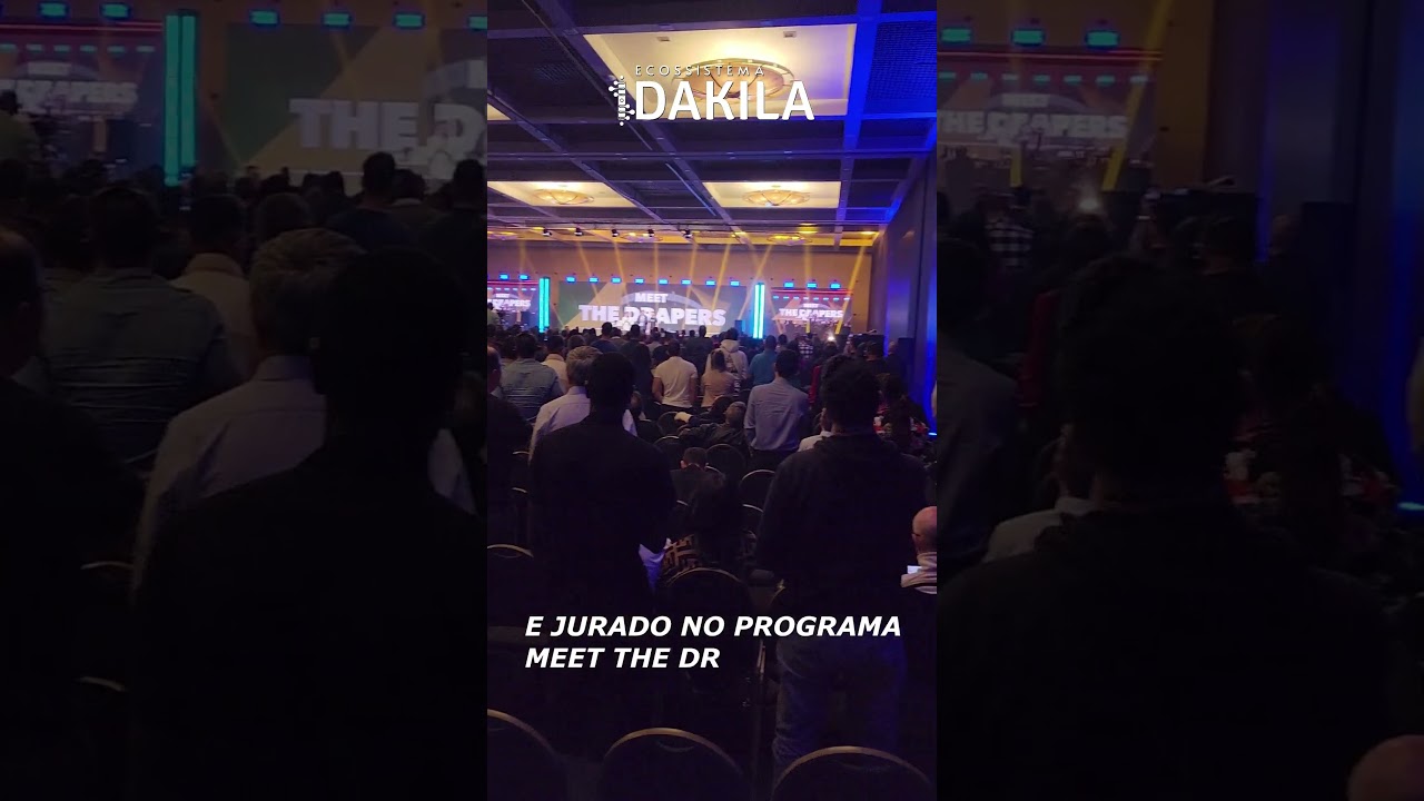 Know How Experience & Meet The Drapers &bull; Dakila Pesquisas