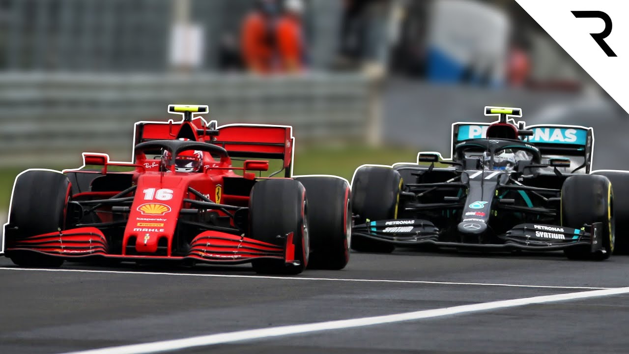 How Ferrari's F1 engine tricks created an even more dominant Mercedes