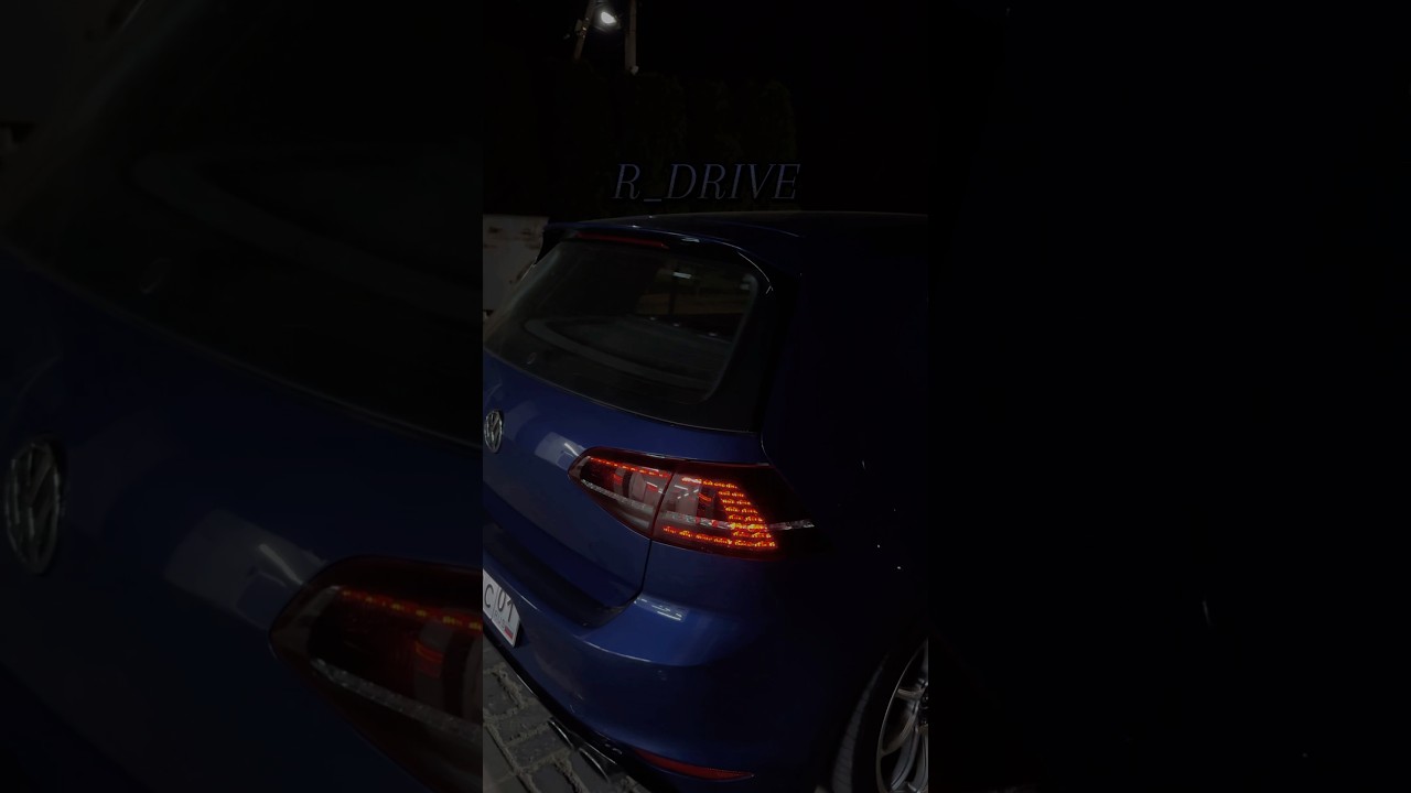 Уже сегодня!Volkswagen Golf R MK7 #Volkswagen #VW #VolkswagenGolfR #VWGolfR #Golf #GolfR #Shorts