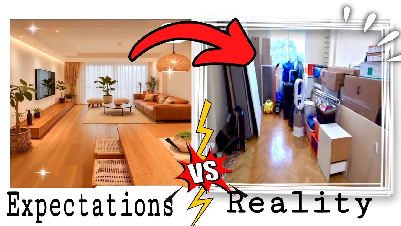 GANITO NA ANG NANGYARI SA BAHAY NAMIN |HOME RENOVATION 🇪🇸 |Cherich TV