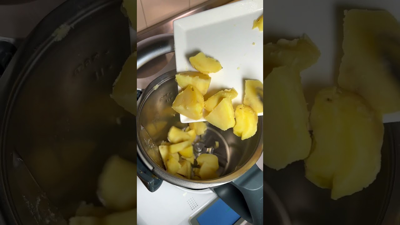 #Verza fondente, soffice di patate e #tartufonero come lo preparo #chefstefanocerveni #franciacorta