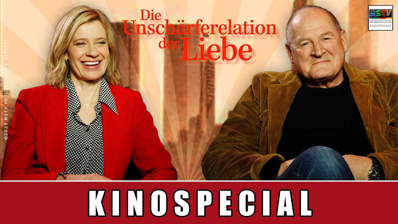 DIE UNSCHÄRFERELATION DER LIEBE - Ziehen sich Gegensätze tatsächlich an?