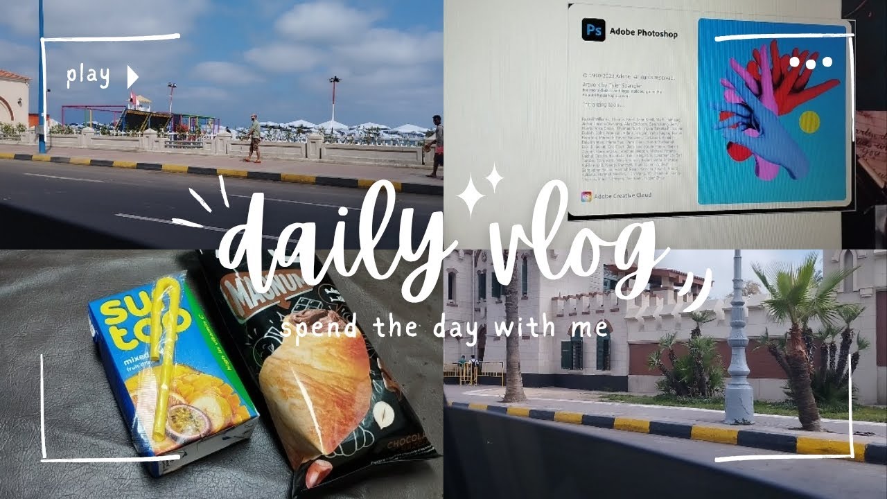 Spend Two Days With Me | قعدة فضفضة 💕