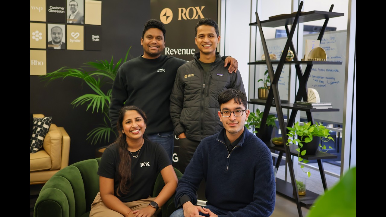 Persana AI Joins Forces with Rox