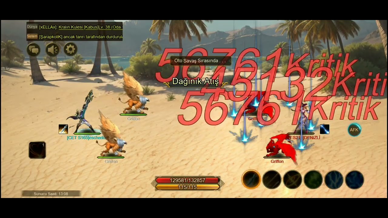 Wartune Ultra | escherion | Savaş Alanı -34