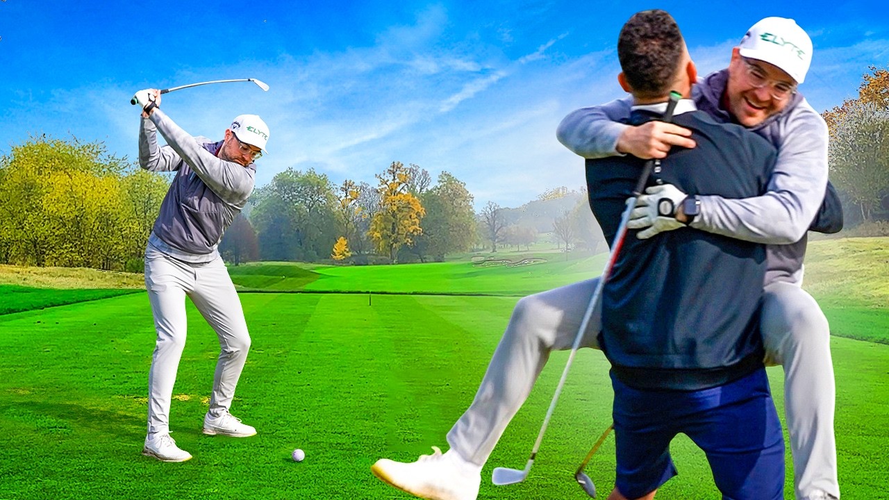 The best shot of my life | Scramble challenge feat. AbsoluteBandits