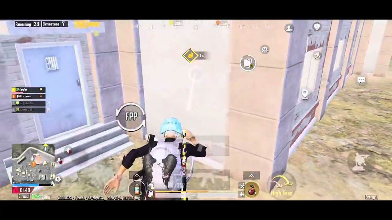 Ultimate royal 17 solo Kills &bull; Solo Vs squad ultimate royal #pubgmobile #pubg 
