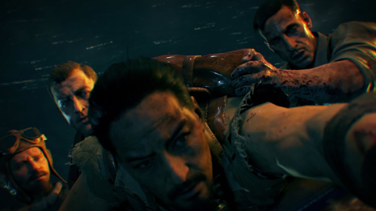 Official Call of Duty®: Black Ops III - Eclipse: Zetsubou No Shima Prologue [UK]