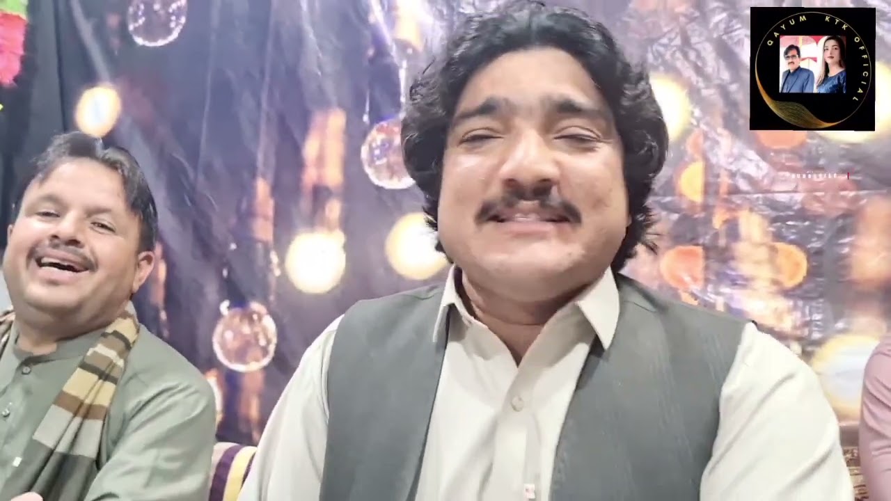 Qayum ktk official New ghzal .Singer Falak naz marwat poetry Liq zaman sadaf لاس راباندے واچاوا