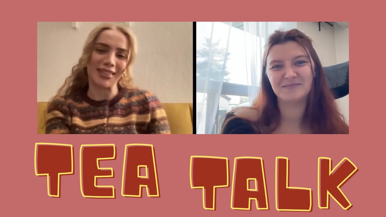 TeaTalk- Podcastt Adda-Budda sohbetler ( İlk verlişin günahı olmaz)