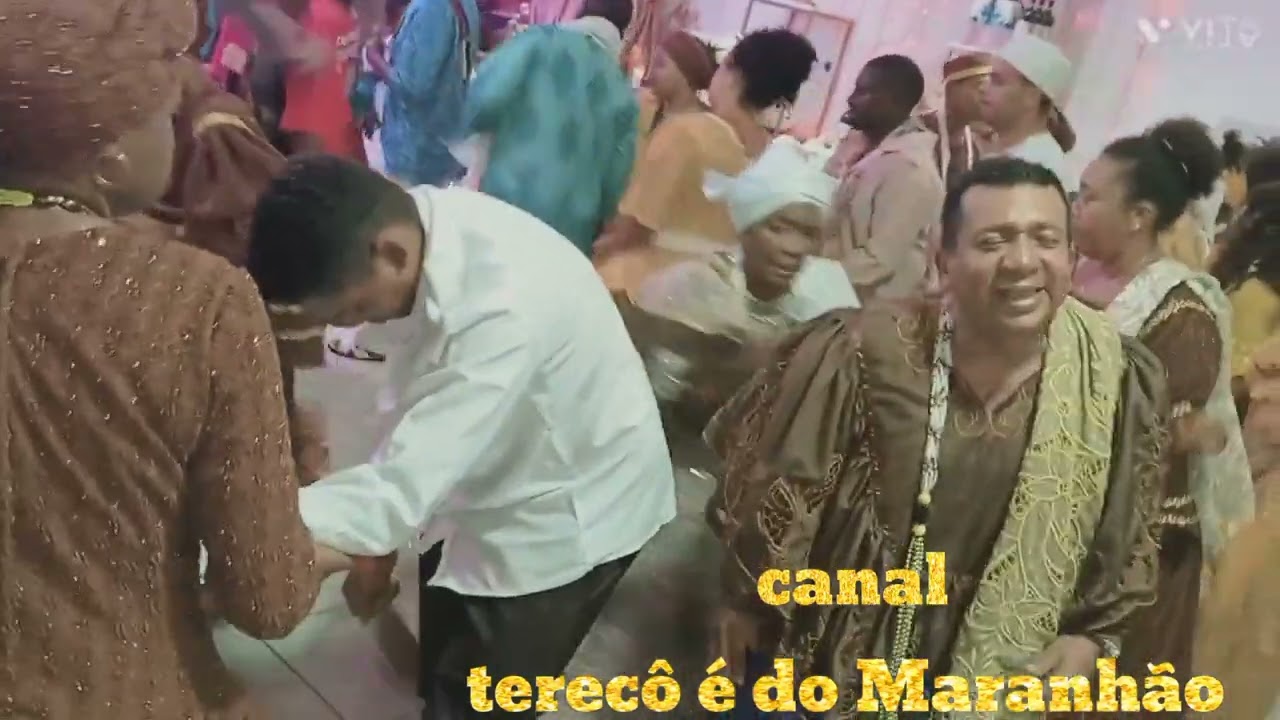 Arriada de xangô Mãe gerusmar 2023.