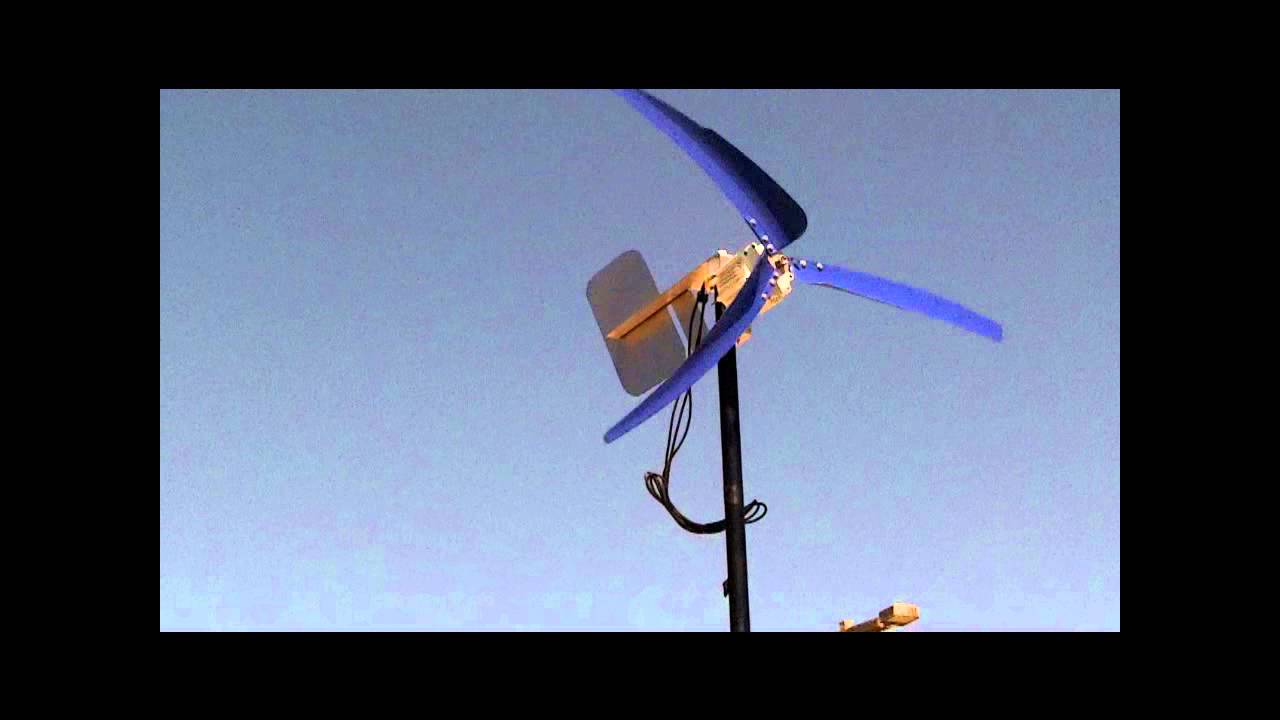 WindyNation HyperSpin P-Series Wind Turbine Generator Blades