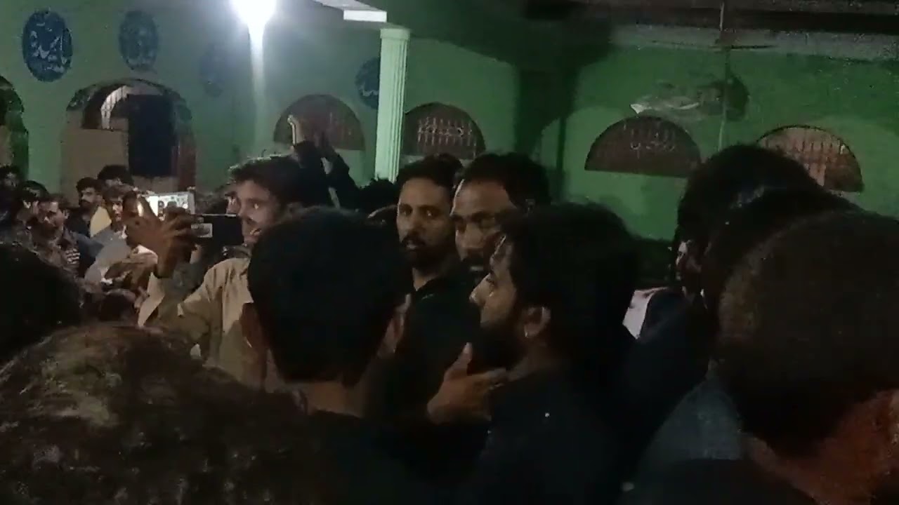 زندگی میں ایسا کلام نہیں سنا ہوگا شاعر و نوحہ خواں جناب زوار حسین زوار حیدری آف لیہ