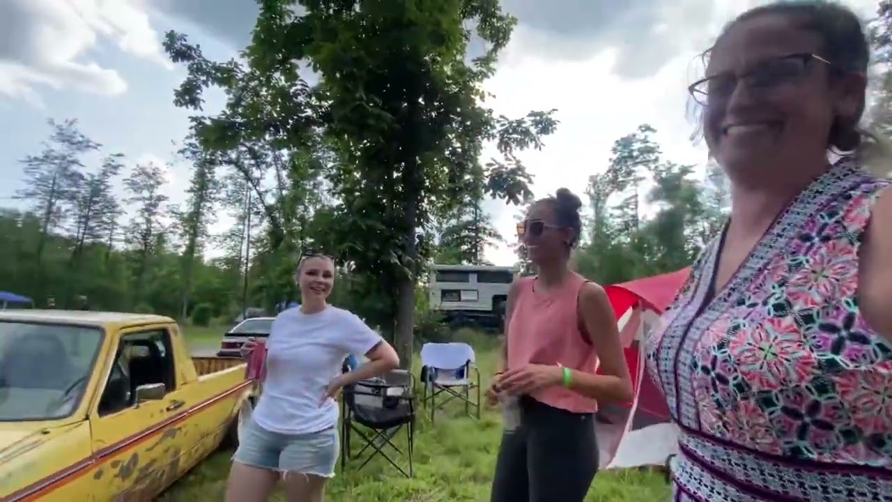 Mk1 madness 2022 (weekend in the woods)