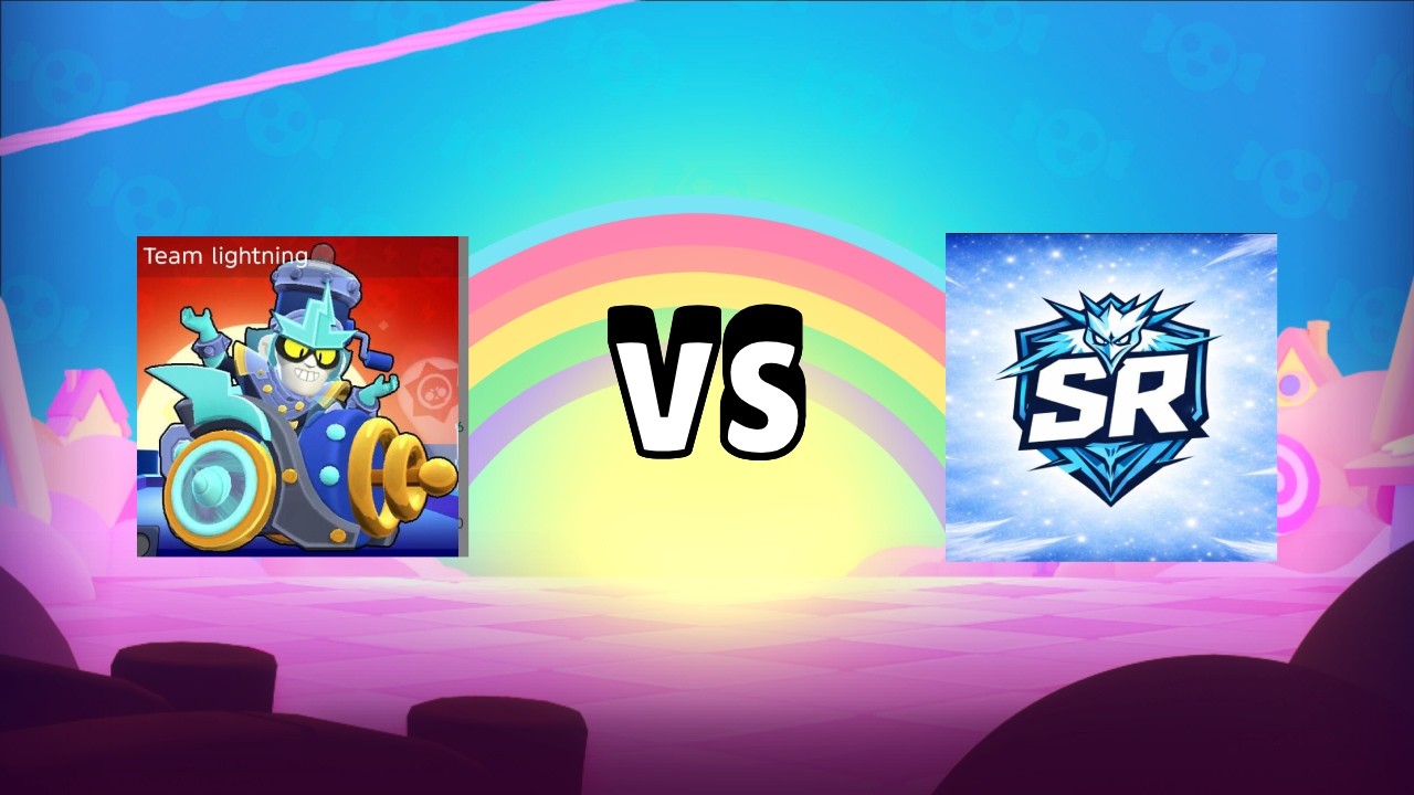 TEAM LIGHTNING vs. SMASH RANDOMS | Semifinal