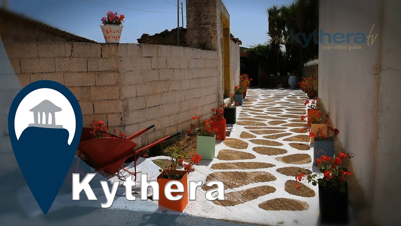 Kythera | Mitata & Viaradika Villages