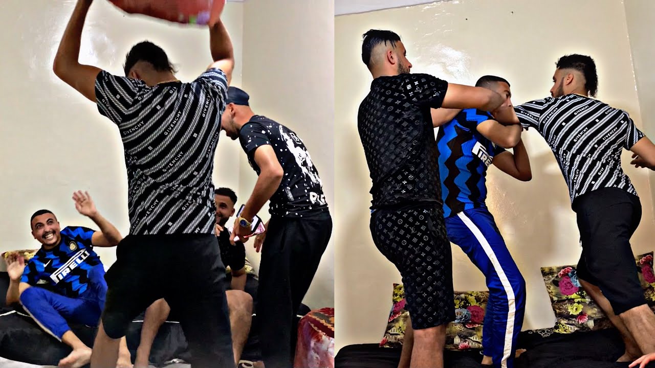 أخطر مقلب فولد شرقي كان غادي يقتل صاحبو 😱😱