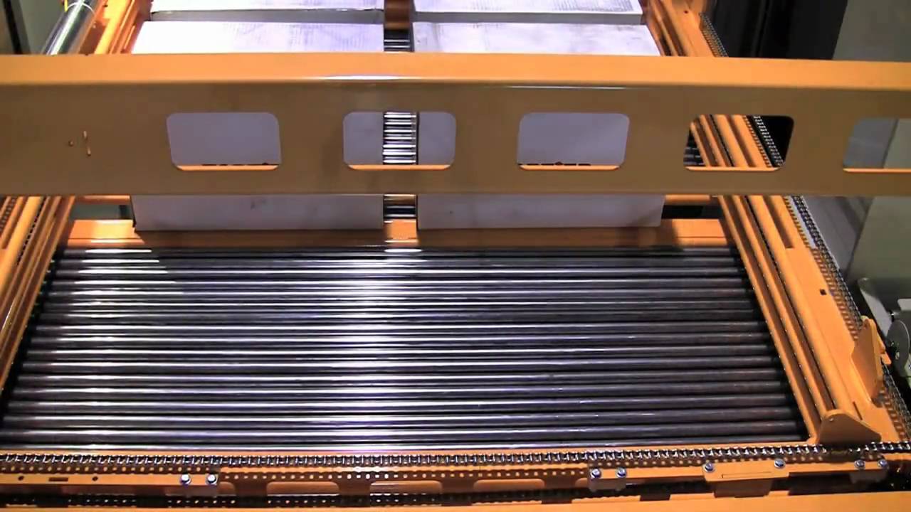 M-710iC Palletizer with Robotier Hybrid Robot Palletizer - FANUC Robotics Industrial Automation