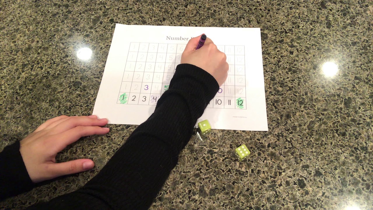 Number Races