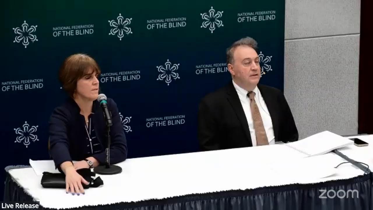 March Presidential Release Live