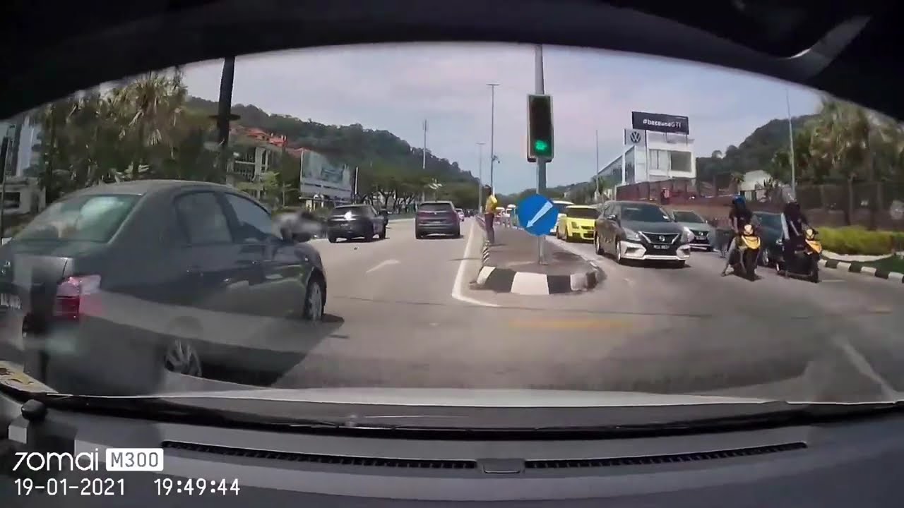 MALAYSIA DASHCAM EXPERIENCE EPISODE #171