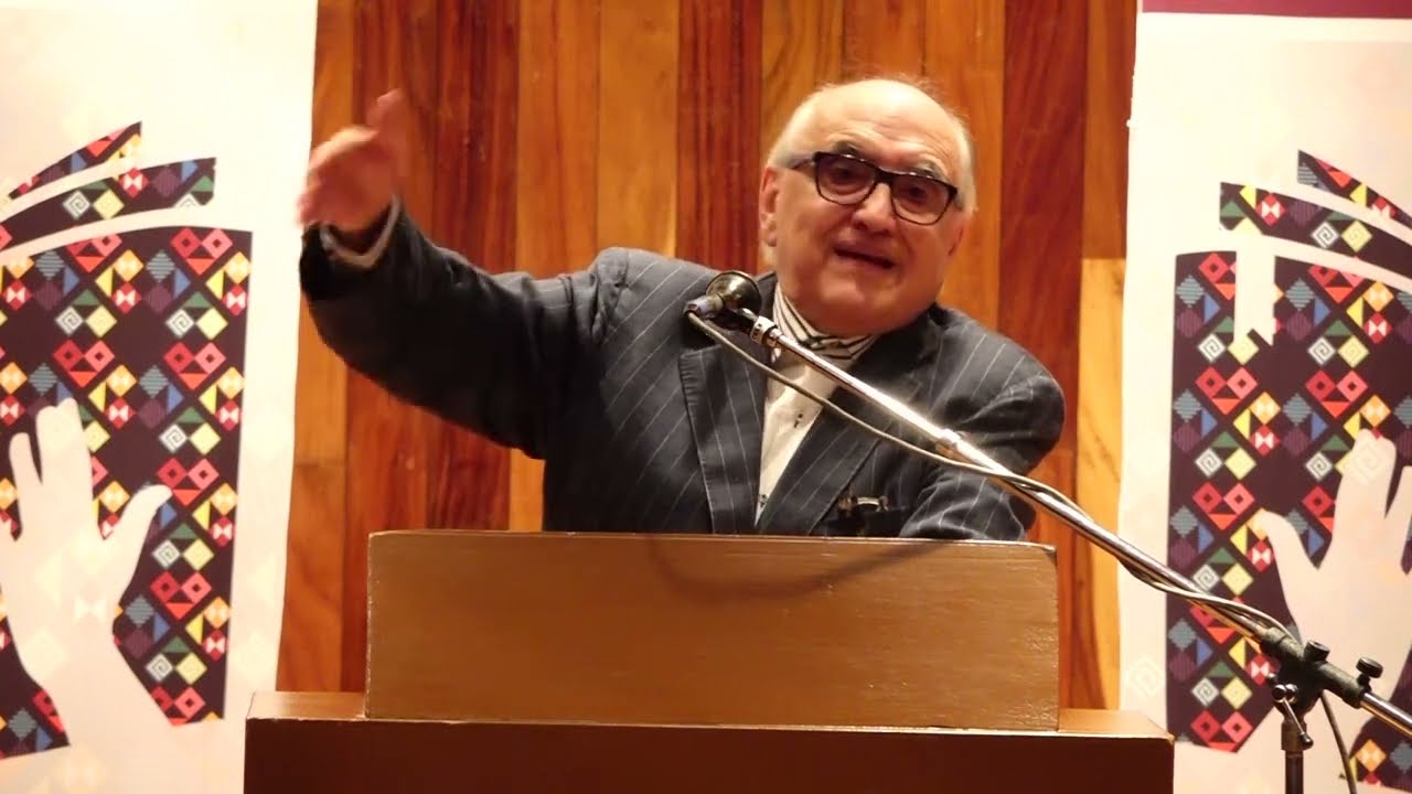 Presentación de mi libro “El (Des)Orden Global en la Era Post-EU” en la FIL IPN/Zacatenco