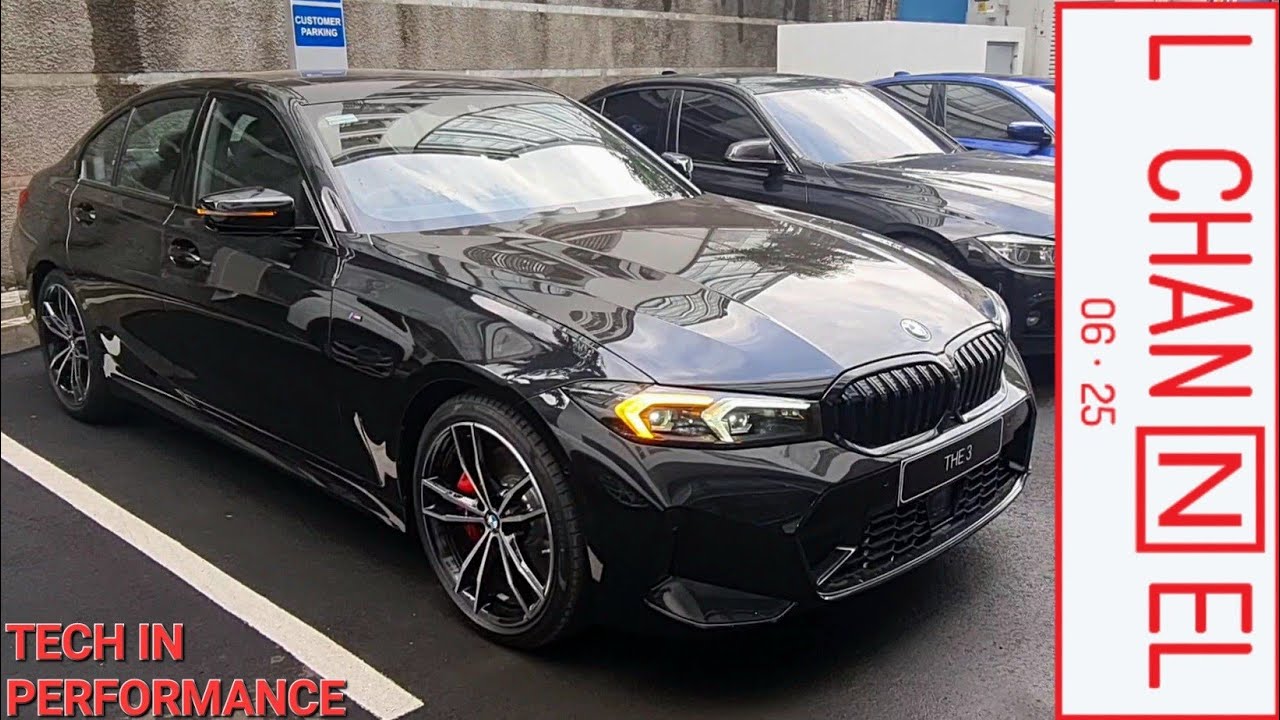 Spec Walkaround BMW 330i M Sport Pro [G20] LCI - Indonesia
