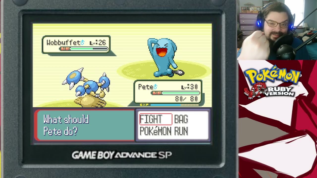 Pokémon: Ruby Version - Randomized Nuzlocke - Part 22