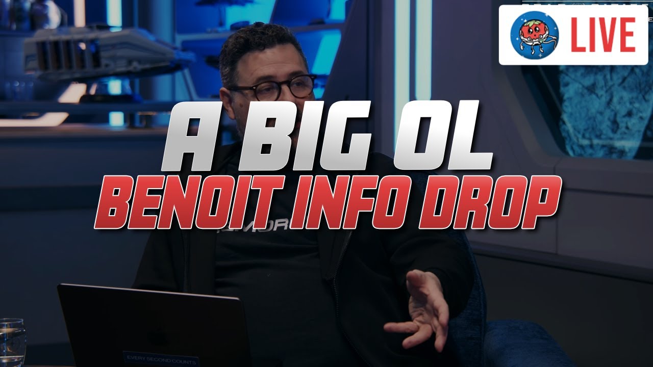 🔴New 4.7 Details | Crafting, Inventory, Persistence, & More Live Discussion