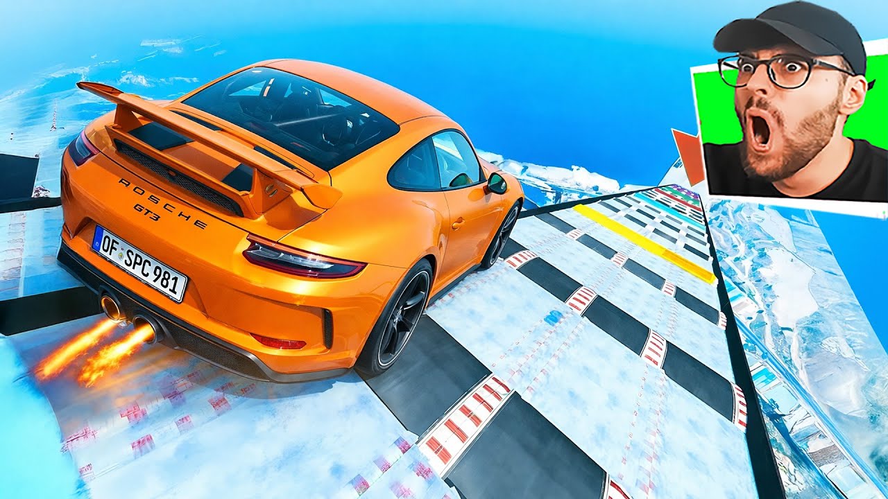 diese PARKOURE machen ALLE SAUER in GTA 5