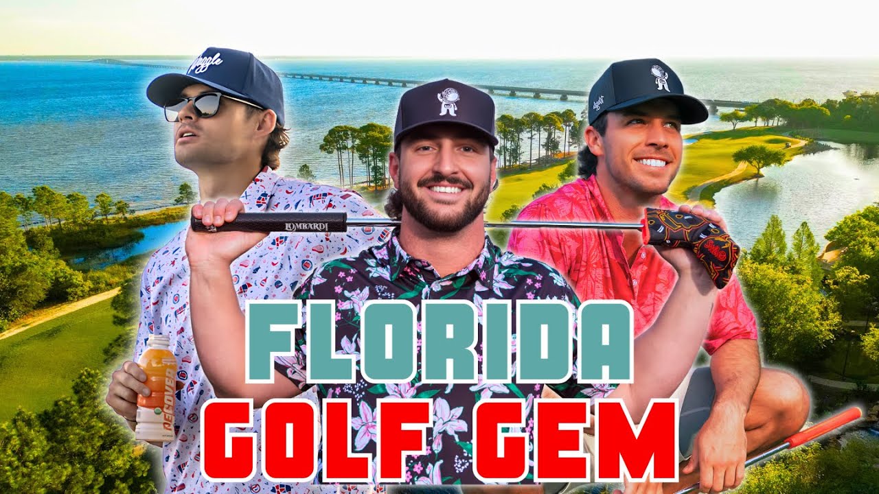 Is Florida Golf the Best? | Kelly Plantation