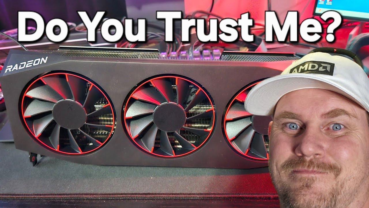 Are You Ready To Trust Me & Buy Your First AMD 9060XT Or 9070XT?