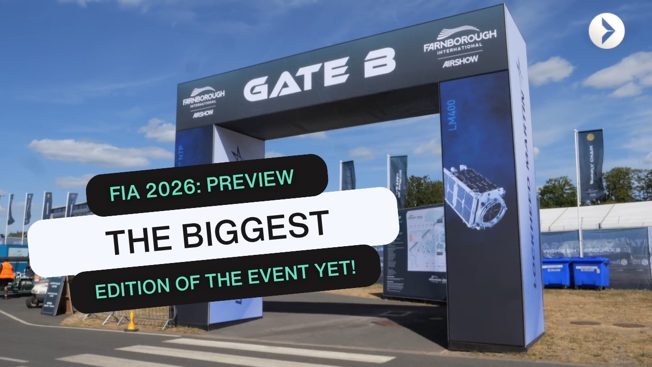 Анонс Farnborough International Airshow: самый масштабный авиасалон в истории