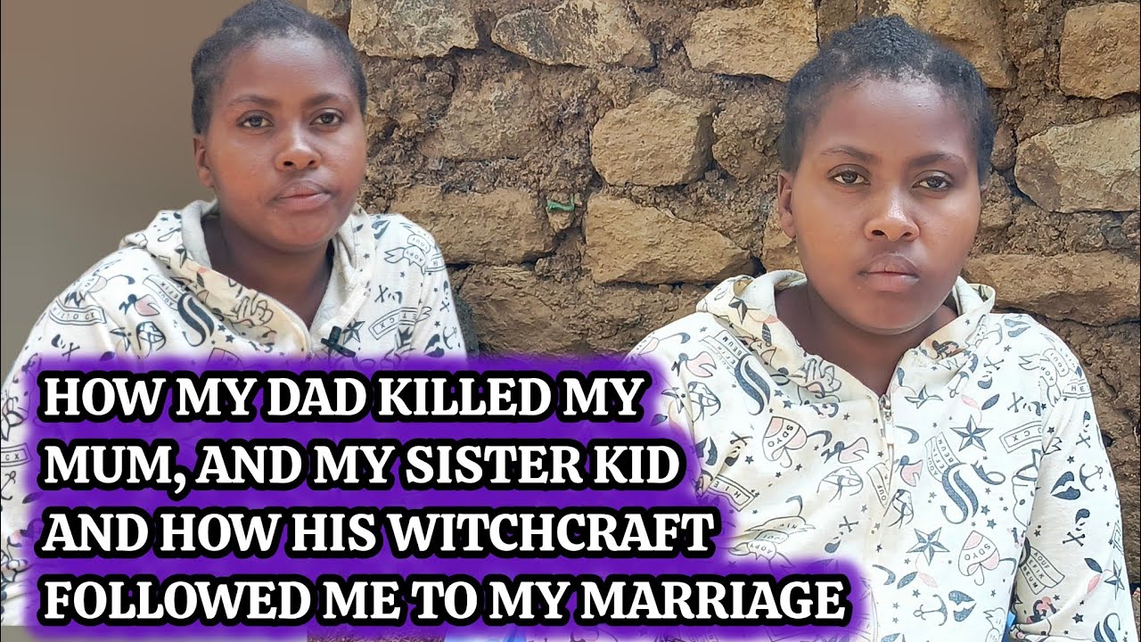 Baba Ahûthagira Urogi Akiuraga Mami Na Kana Ka My Sister,Muthuri Wakwa Akihira Ihu Mutumia Wa Bishop